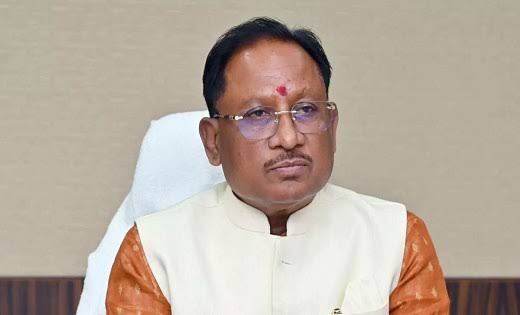 मुख्यमंत्री विष्णु देव साय 18 अक्टूबर को भिलाई में ‘क्षेत्री... - CG Sandesh