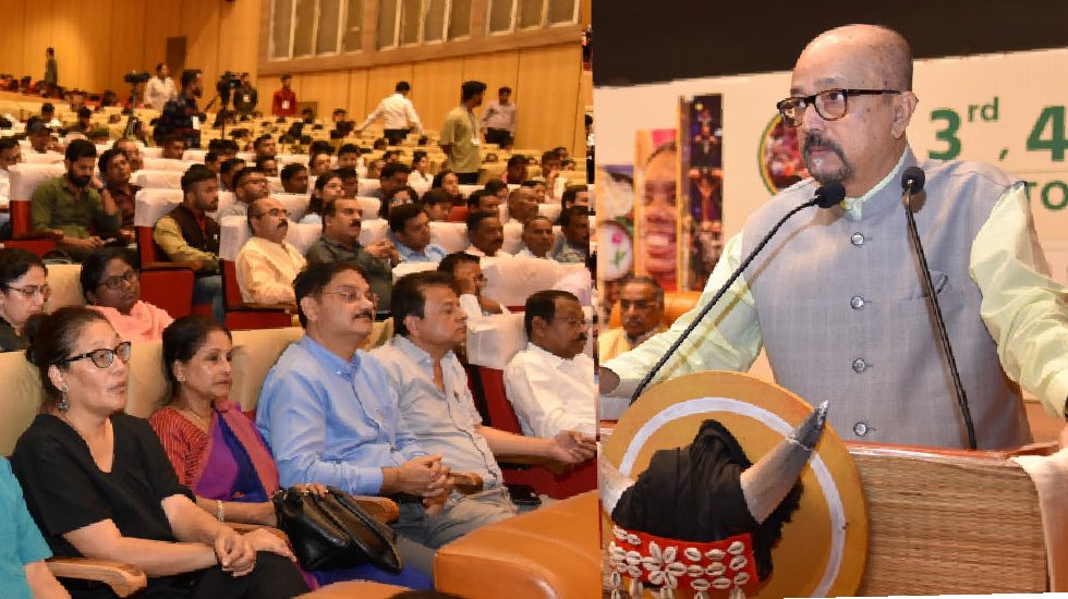CG : पानी और पेड़ दोनों को बचा कर रखना है - डेका - CG Sandesh