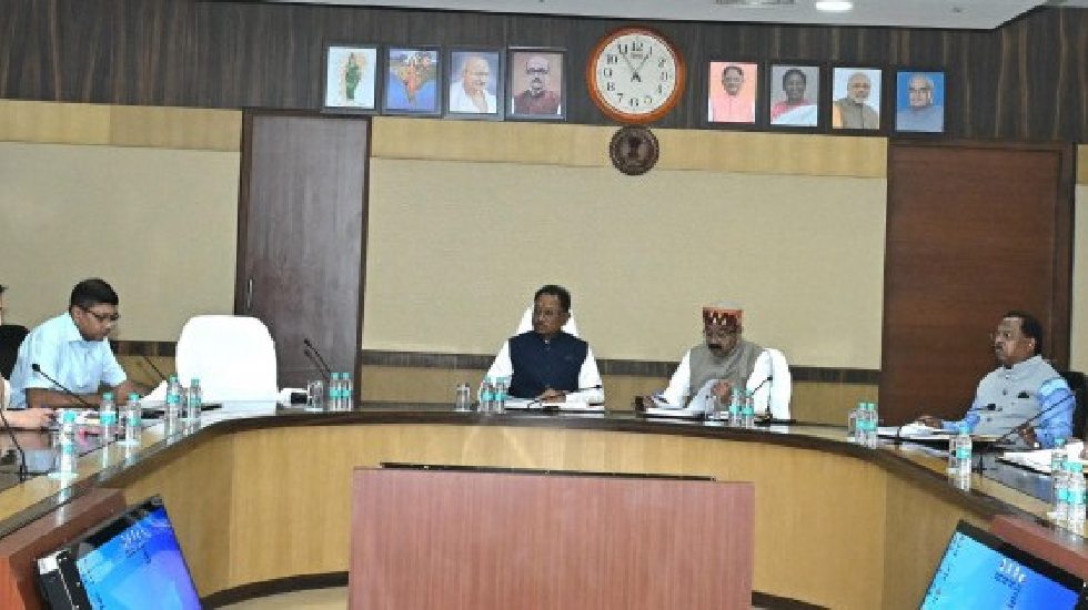 छत्तीसगढ़ की नई औद्योगिक विकास नीति पर कैबिनेट की मुहर - CG Sandesh
