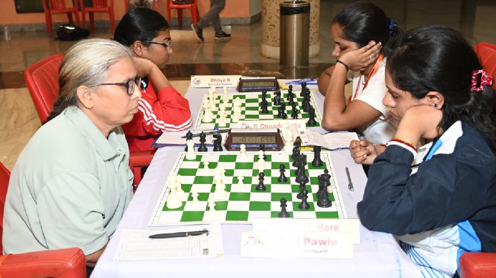 27वीं अखिल भारतीय वन खेलकूद के महाकुंभ : छत्तीसगढ़ राज्य 108 ... - CG Sandesh