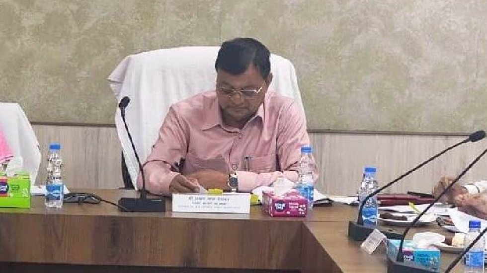 CG : श्रमवीरों के लिए तीन नई योजना पर मुहर - CG Sandesh