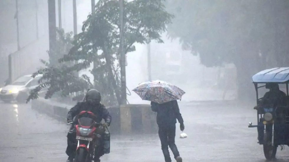 छत्तीसगढ़ में 4-5 दिनों तक बारिश के हालात बने रहने की संभावना - CG Sandesh