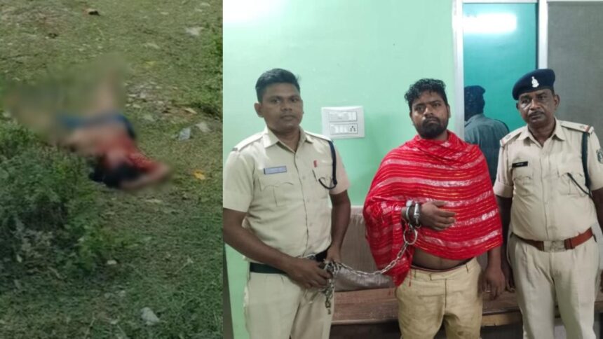 CG : पत्नी का रील बनाना पति को नहीं आया रास, हथौड़ा मारकर उत... - CG Sandesh