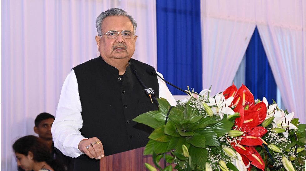 अभी सचेत नहीं हुए तो भू-जल भी प्रदूषित हो जाएगा - डॉ. रमन सि... - CG Sandesh