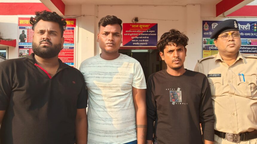 CG : मड़ाई मेला से लौट रहे बुजुर्ग की पीट-पीट कर हत्या, 3 आर... - CG Sandesh