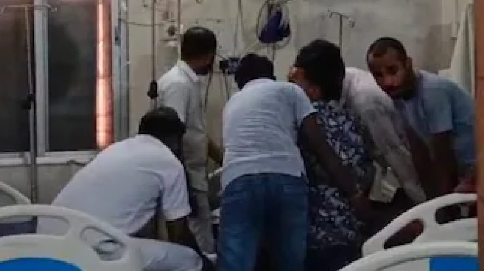 CG : दुर्गा विसर्जन के दौरान करंट की चपेट में आए 15 से अधिक ... - CG Sandesh