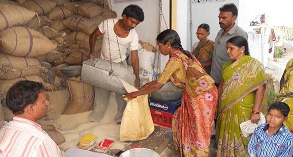 छत्तीसगढ़ में आज से राशन दुकान बंद, हड़ताल पर संचालक - CG Sandesh
