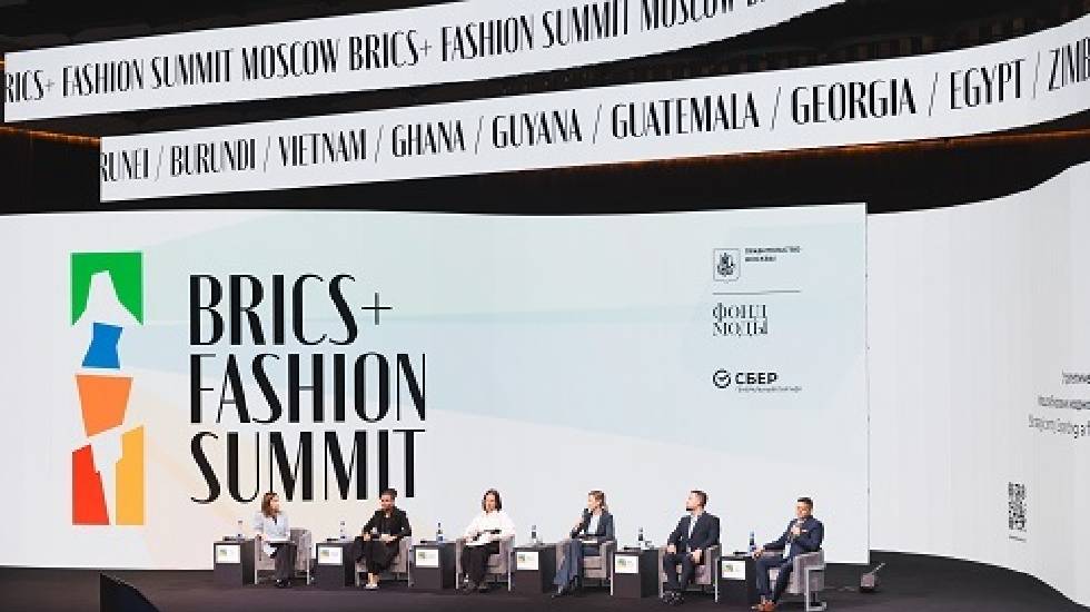 मॉस्को में बड़े पैमाने पर BRICS+ फ़ैशन शिखर सम्मेलन में भारत ... - CG Sandesh