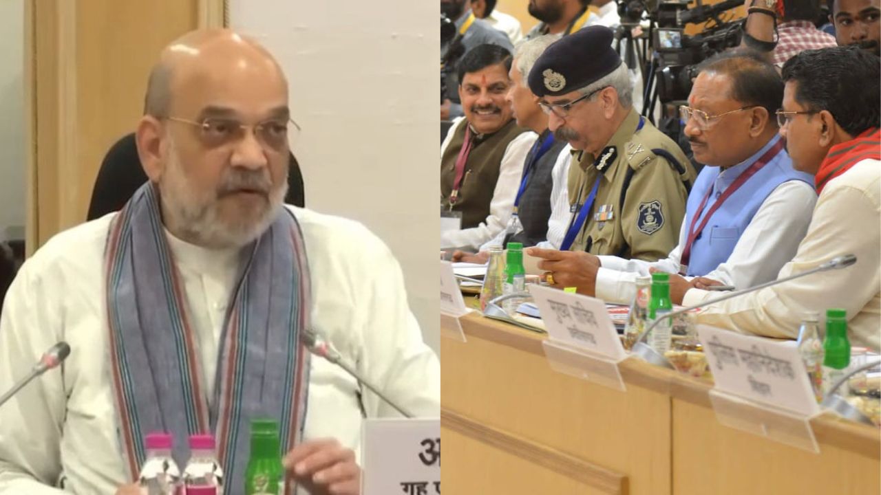गृह मंत्री अमित शाह ने छत्तीसगढ़ सरकार को लेकर जानिए ऐसा क्या... - CG Sandesh