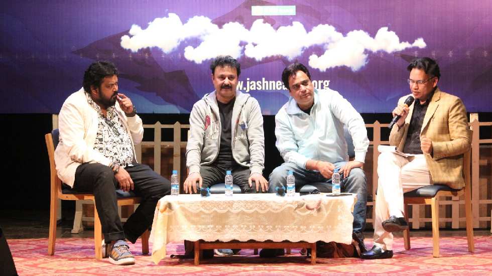 शिमला में मनाया गया साहित्योत्सव जश्न-ए-अदब 'कल्चरल कारवां व... - CG Sandesh