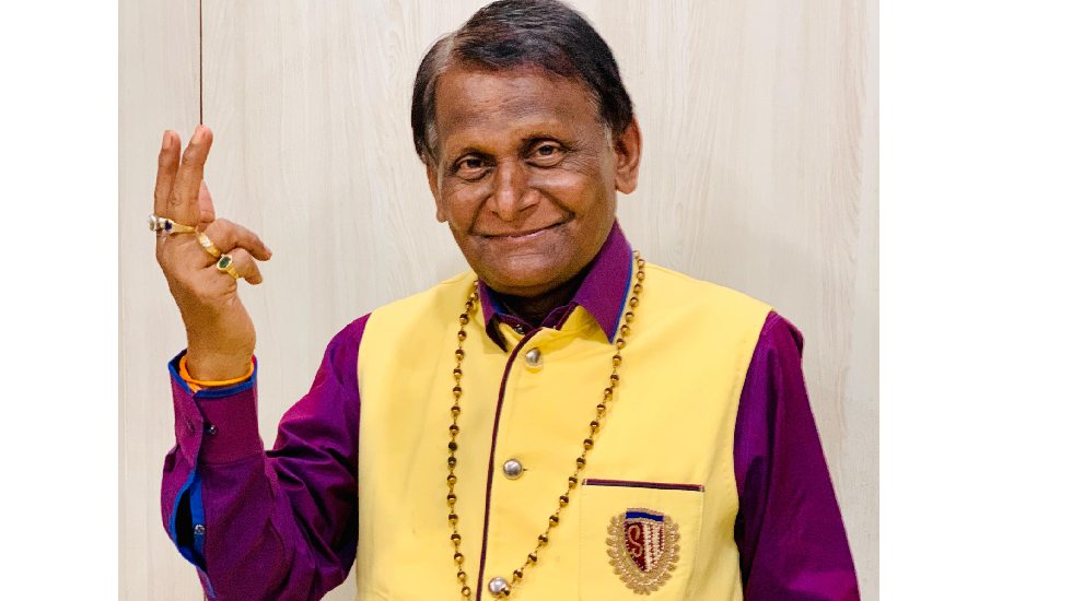 महासमुंद : राज्योत्सव समारोह में पद्मश्री डॉ. सुरेन्द्र दुबे... - CG Sandesh