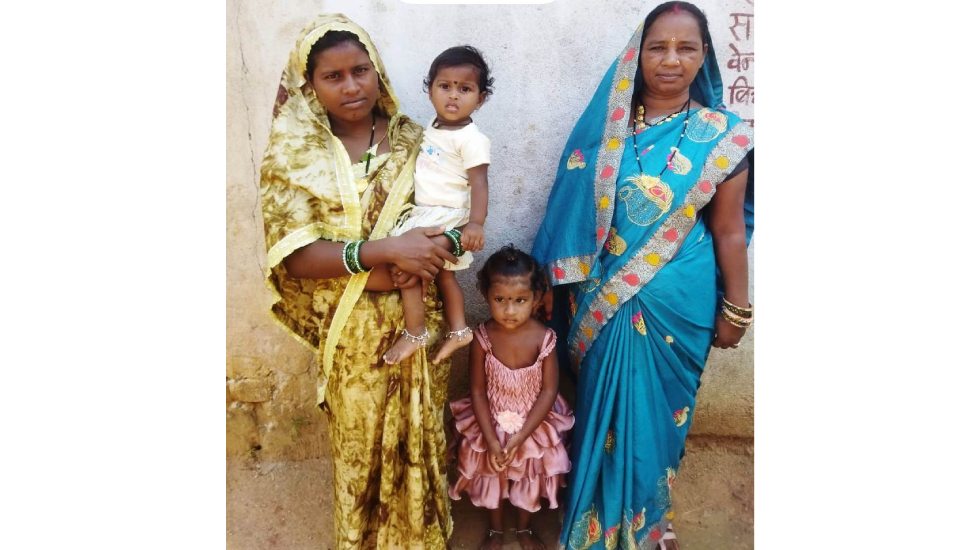 सरायपाली : आंगनबाड़ी कार्यकर्ता के प्रयासों से दीप्ति और दिव्... - CG Sandesh