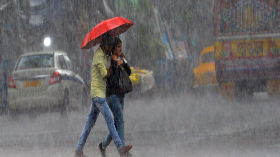 छत्तीसगढ़ में अब तक 1174.9 मि.मी. औसत वर्षा दर्ज, जानें किस ज... - CG Sandesh