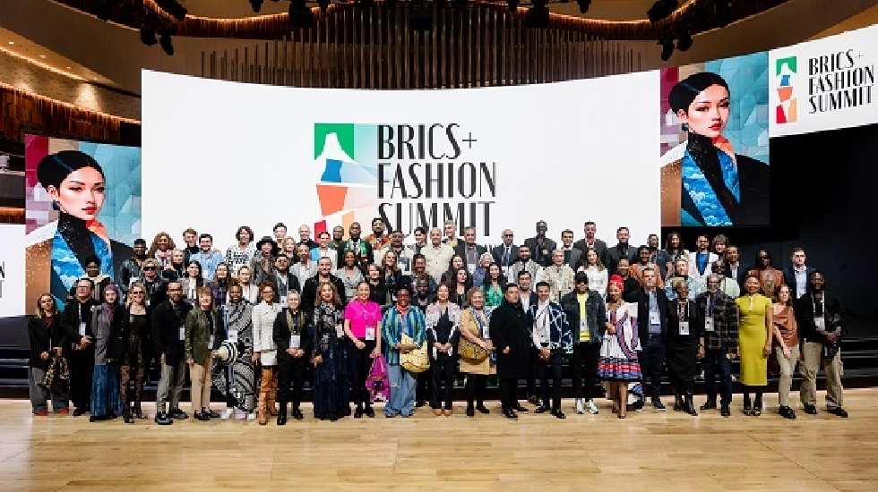 BRICS इंटरनेशनल फ़ैशन फ़ेडरेशन की घोषणा के लिए 50 से ज़्यादा दे... - CG Sandesh