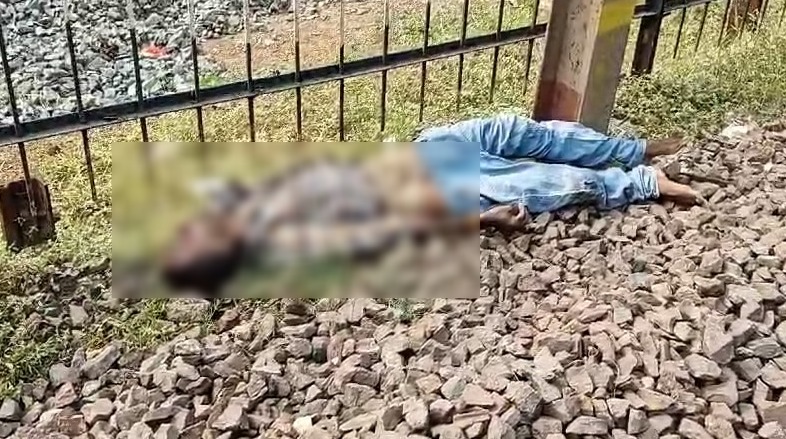 CG : रेलवे ट्रैक पर मिली 2 युवकों की लाश, इलाके में फैली सनस... - CG Sandesh