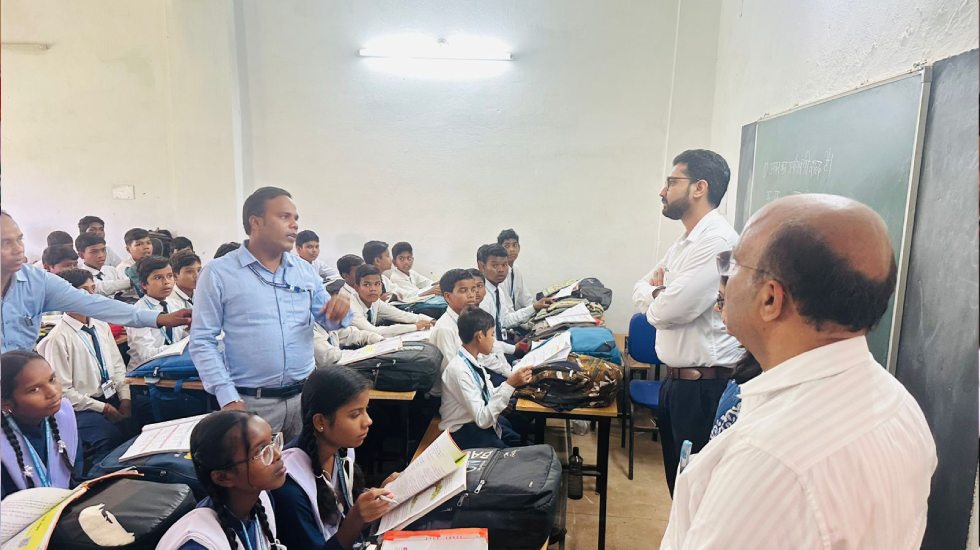 सरायपाली के कन्या छात्रावास, स्कूल, अस्पताल एवं छात्रावास का... - CG Sandesh