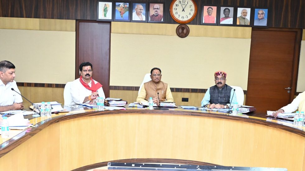 CG : कैबिनेट की बैठक में लिए गए कई महत्वपूर्ण निर्णय  - CG Sandesh