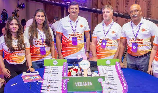 हॉकी इंडिया लीग (एचआईएल) में खिलाड़ियों की नीलामी में दबदबा क... - CG Sandesh
