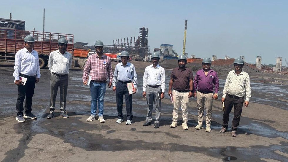महासमुंद : औद्योगिक कारखानों की जाँच हेतु गठित जिला स्तरीय स... - CG Sandesh