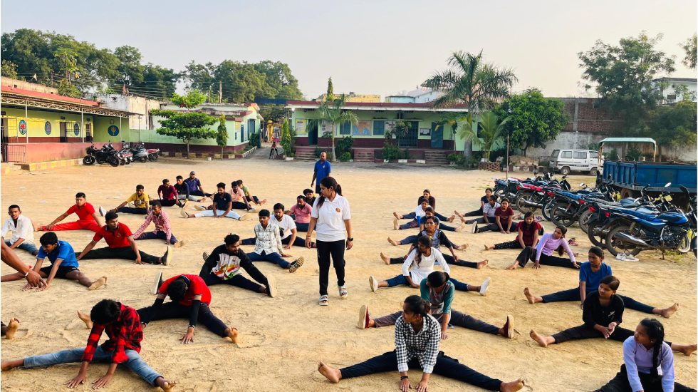 बसना : राज्य स्तरीय आत्मरक्षा प्रशिक्षण शिविर 5 से 9 अक्टूबर... - CG Sandesh