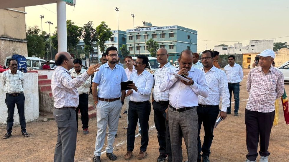 महासमुंद : जिले में 05 नवम्बर को मनाया जाएगा राज्योत्सव, कले... - CG Sandesh