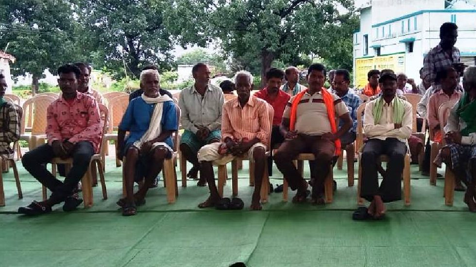 महासमुंद : ग्राम पंचायत स्तर पर कृषि विभाग व संबंधित विभाग क... - CG Sandesh