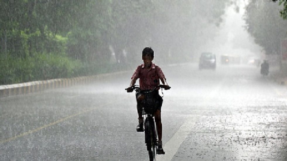 छत्तीसगढ़ में मानसून की विदाई एक हफ्ते में, कई इलाकों में हल... - CG Sandesh