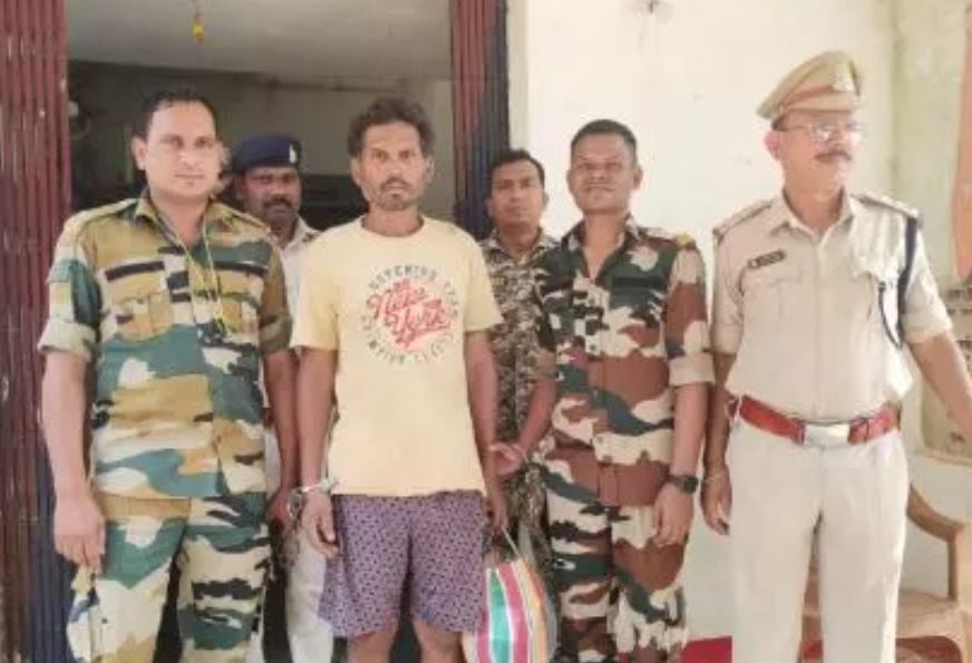 CG : बेटे ने नशा करने के लिए पिता से मांगे पैसे, नहीं देने प... - CG Sandesh