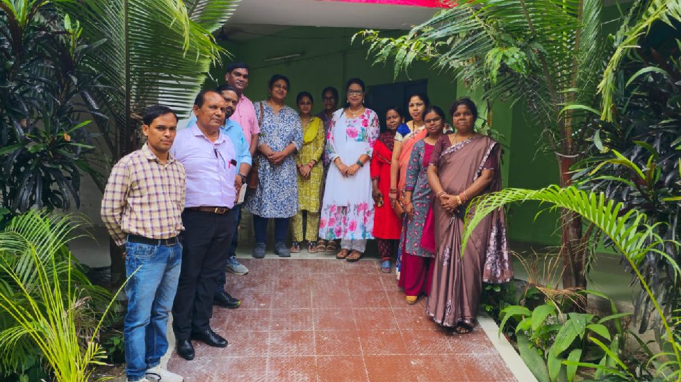 महासमुंद : समावेशी गतिविधियों एवं साइटसेवर्स इंडिया द्वारा स... - CG Sandesh
