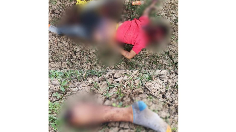 CG : ट्रेन में सफर के दौरान दरवाजे के पास खड़ा था यात्री, गिर... - CG Sandesh