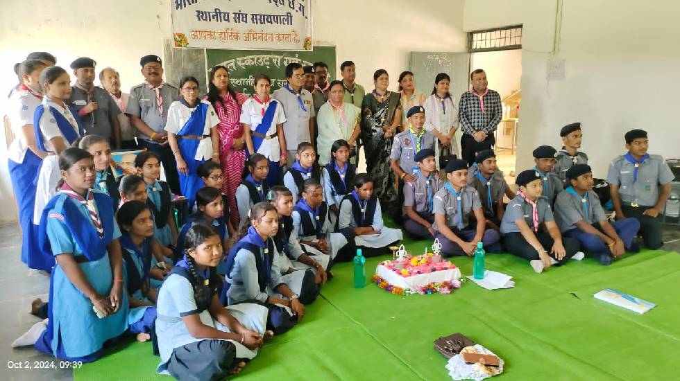 सरायपाली : केजुवां में सर्वधर्म प्रार्थना सभा का आयोजन किया ... - CG Sandesh
