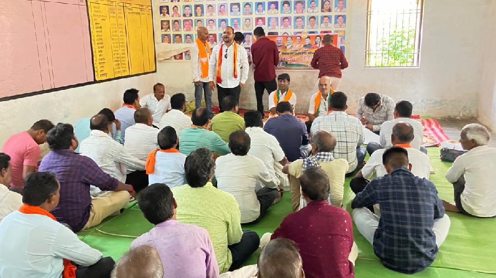 महासमुंद : विधायक योगेश्वर राजू सिन्हा ने सदस्यता अभियान को ... - CG Sandesh