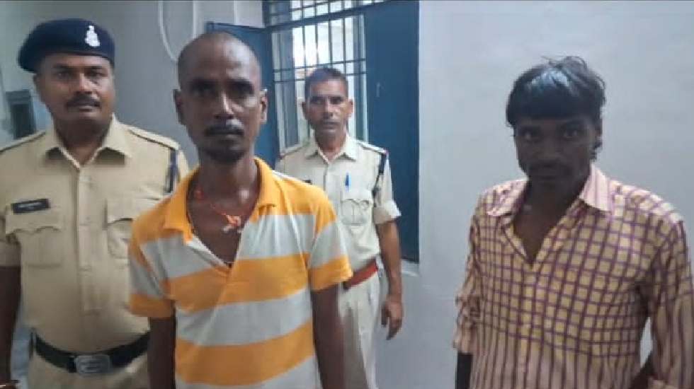 बागबाहारा के गुरूद्वारा में चोरी करने वाले पुलिस की गिरफ्त म... - CG Sandesh