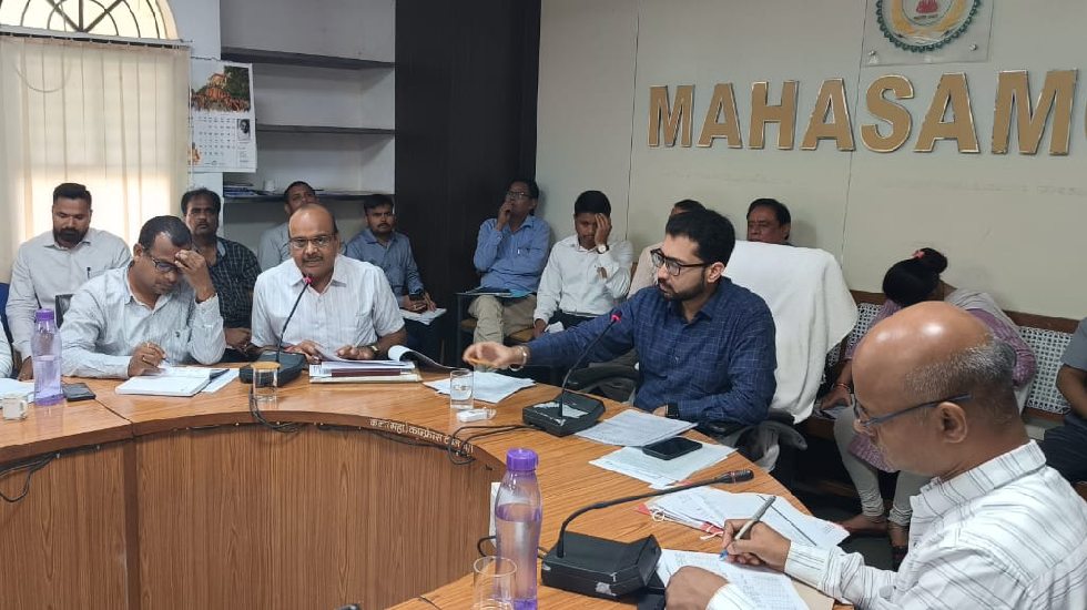 महासमुंद : जिले के असाक्षरों के लिए संचालित उल्लास कार्यक्रम... - CG Sandesh
