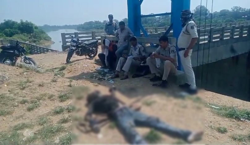 CG : नदी में तैरती मिली युवक की लाश, सुसाइड नोट बरामद, लिखी ... - CG Sandesh