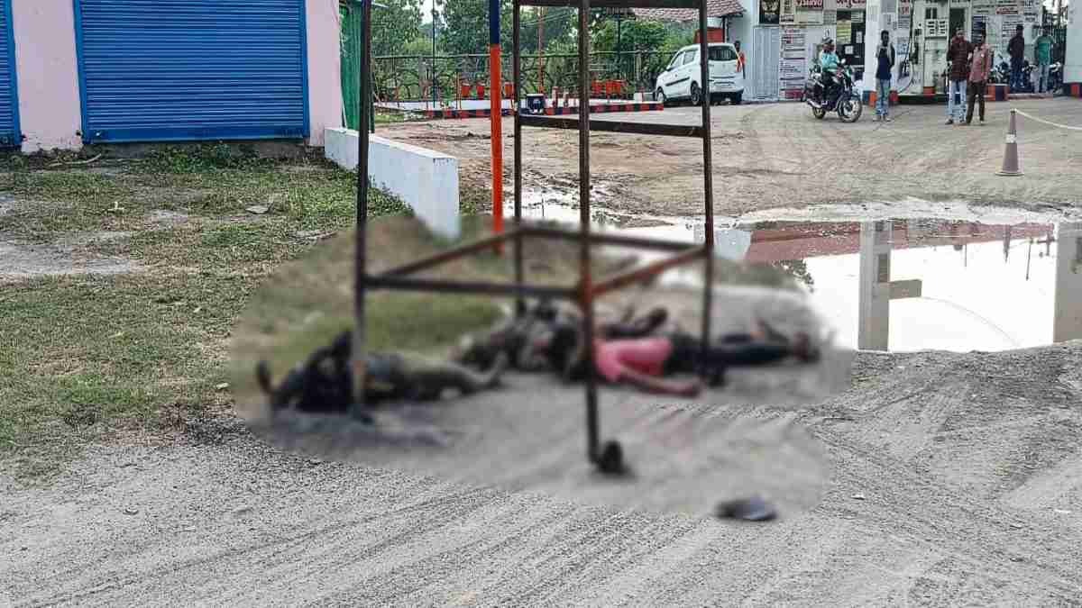 छत्तीसगढ़ में करंट लगने से 3 लोगों की मौत, दीपावली के लिए झा... - CG Sandesh
