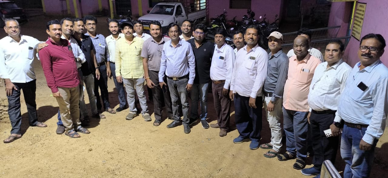 सरायपाली : जितेंद्र बूडेक प्राचार्य के बयान पर समन्वयक संघ न... - CG Sandesh