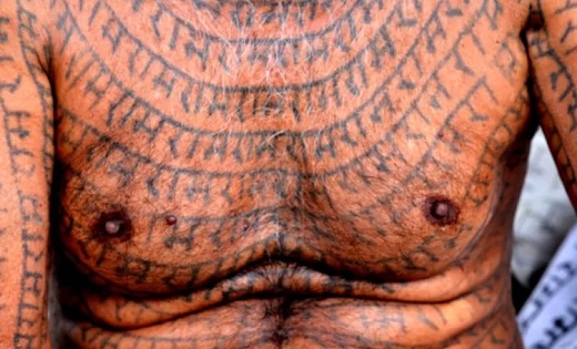 रामनामी समुदाय: शरीर के हर हिस्से पर राम का नाम लेकिन बाकी ‘भक्तों’ से हैं अलग