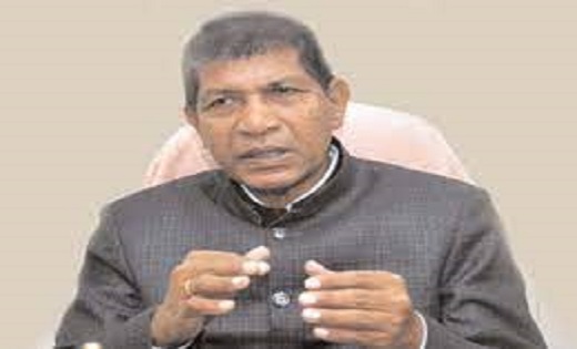 ननकीराम का संविदा पर जमे अफसरों के खिलाफ मोर्चा