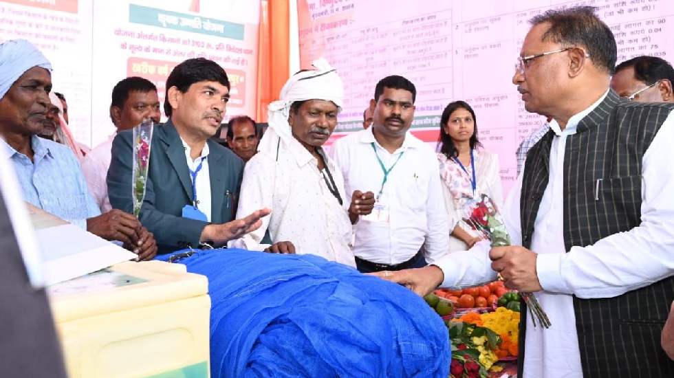 छत्तीसगढ़ ने मत्स्य पालन के क्षेत्र में राष्ट्रीय स्तर पर फिर... - CG Sandesh