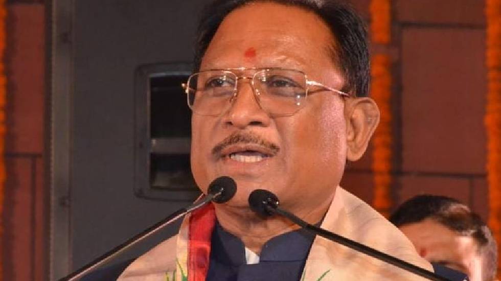 मुख्यमंत्री साय नई दिल्ली में आयोजित छत्तीसगढ़ राज्य दिवस सम... - CG Sandesh