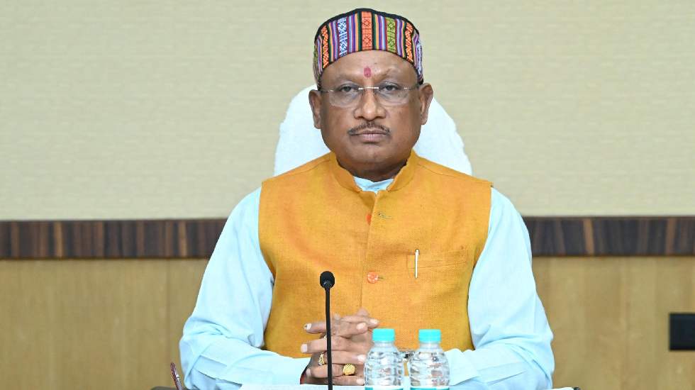 मुख्यमंत्री साय ने लाला लाजपत राय की पुण्यतिथि पर उन्हें किय... - CG Sandesh
