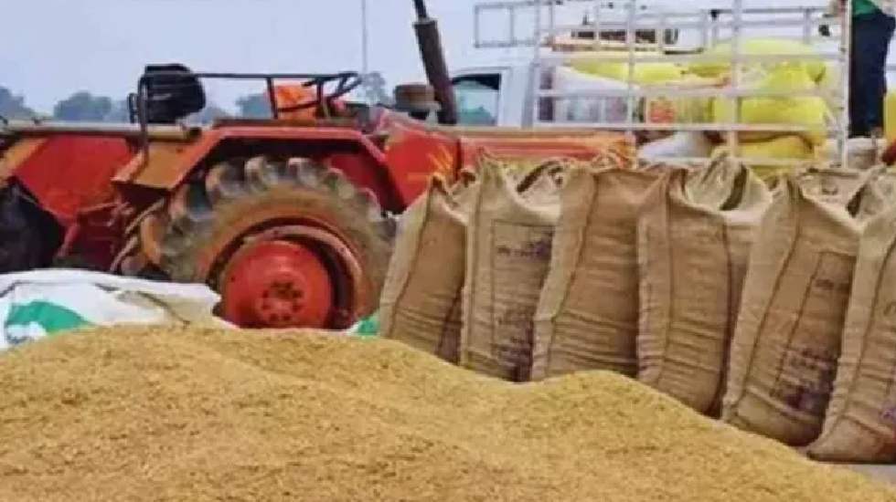 छत्तीसगढ़ में 2739 उपार्जन केन्द्रों में किसानों से समर्थन मू... - CG Sandesh