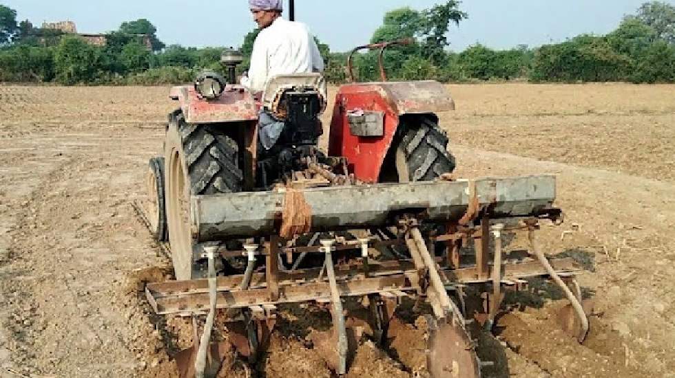 CG : रबी मौसम में इतने हेक्टेयर रकबे में बोनी का लक्ष्य - CG Sandesh