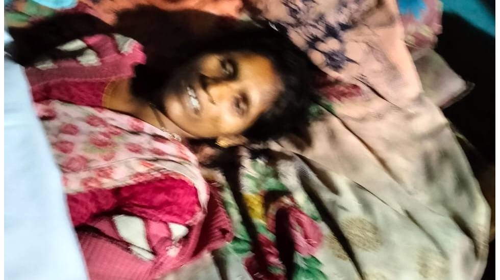 CG : घर में मिली फ्लोरा मैक्स कंपनी से जुड़ी महिला की लाश, कं... - CG Sandesh