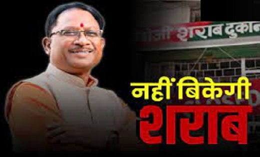 नहीं मिलेगी शराब : रामलला की प्राण प्रतिष्ठा के दिन प्रदेश में रहेगा ड्राई डे