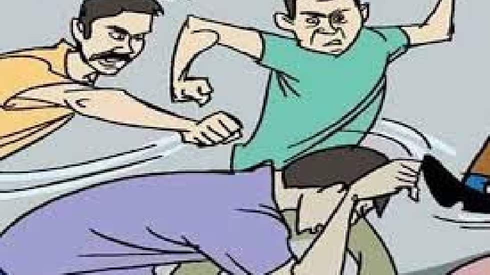 महासमुंद : मारपीट के आरोप में चार युवकों के खिलाफ केस दर्ज