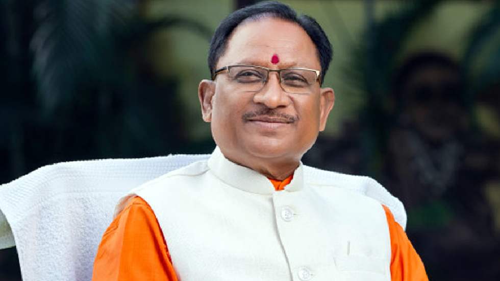 मुख्यमंत्री साय 14 नवम्बर को छत्तीसगढ़ की नई औद्योगिक विकास न... - CG Sandesh