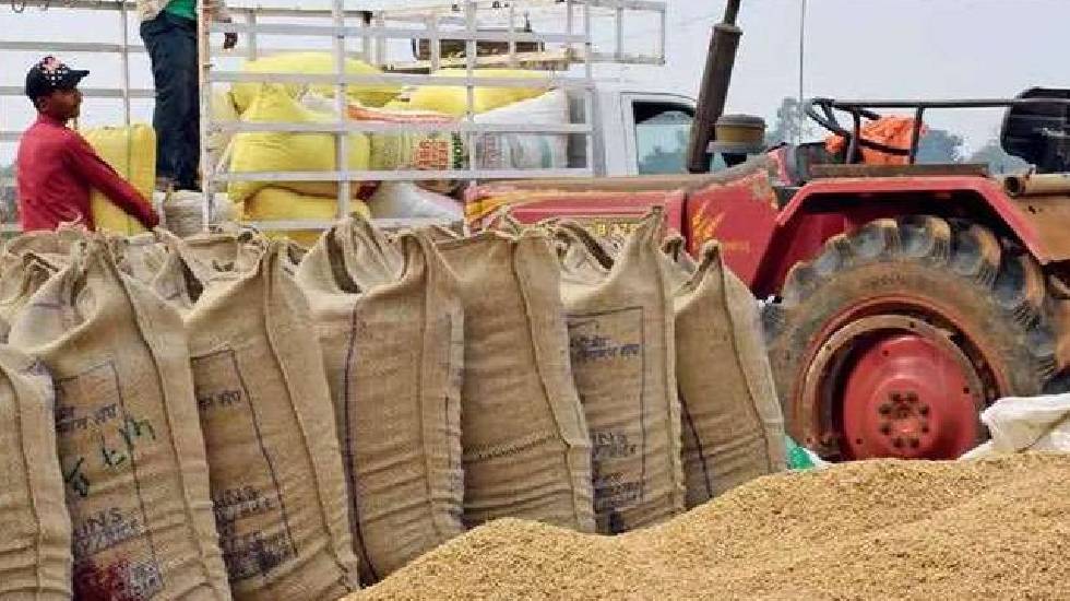 CG : किसान द्वारा अपने बारदाने का उपयोग करने के एवज में प्रत... - CG Sandesh
