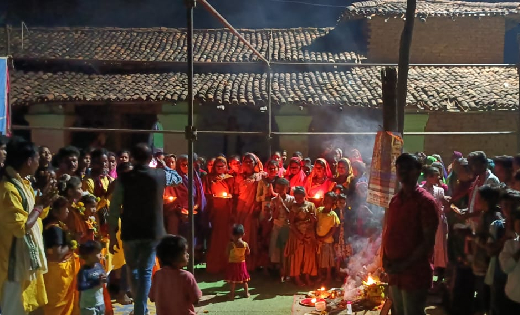 बसना : भगवान श्री राम के प्राण-प्रतिष्ठा के उपलक्ष्य में किय... - CG Sandesh